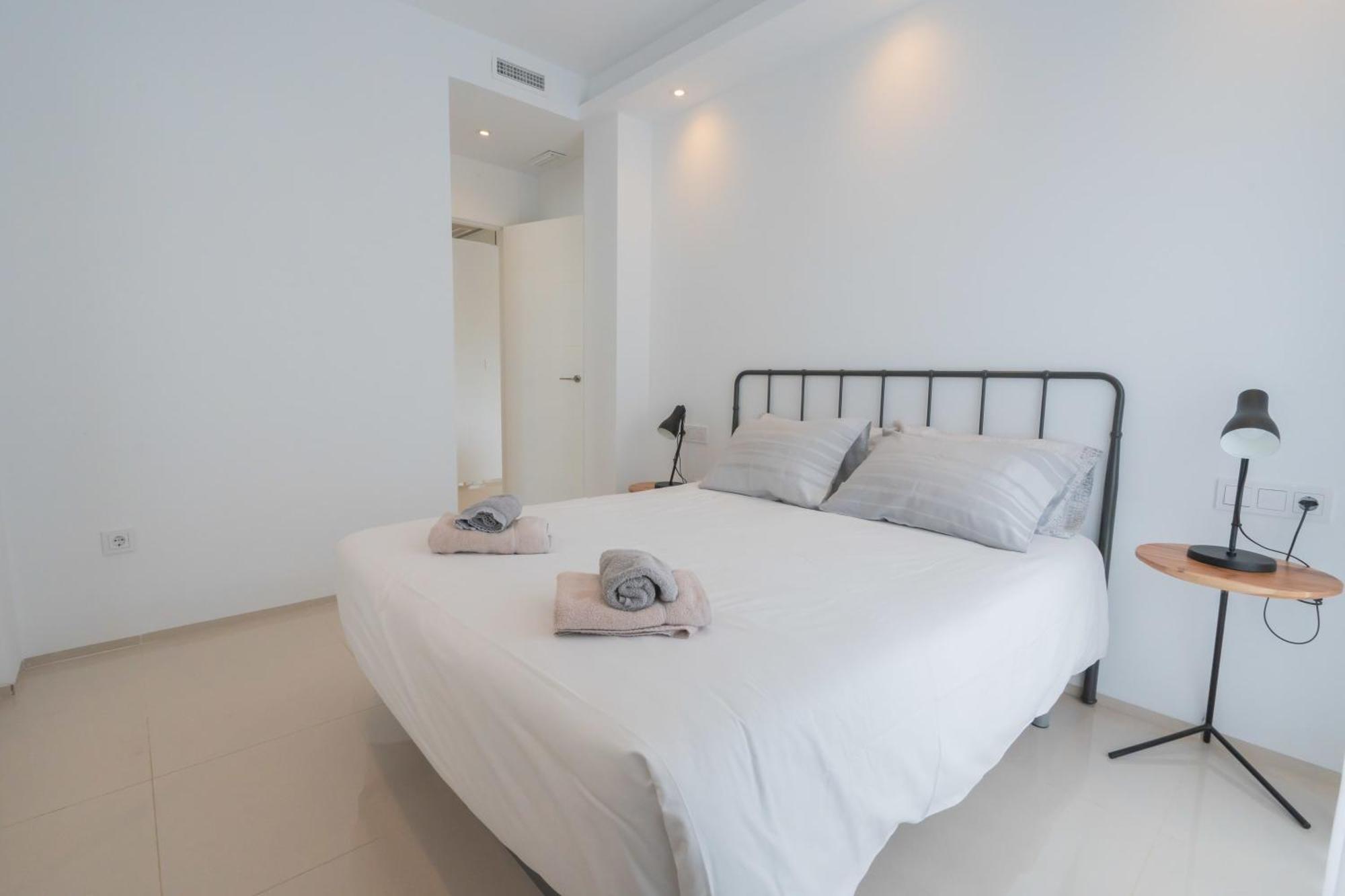 Helgafell Superior Penthouse Ciudad Quesada Exterior foto