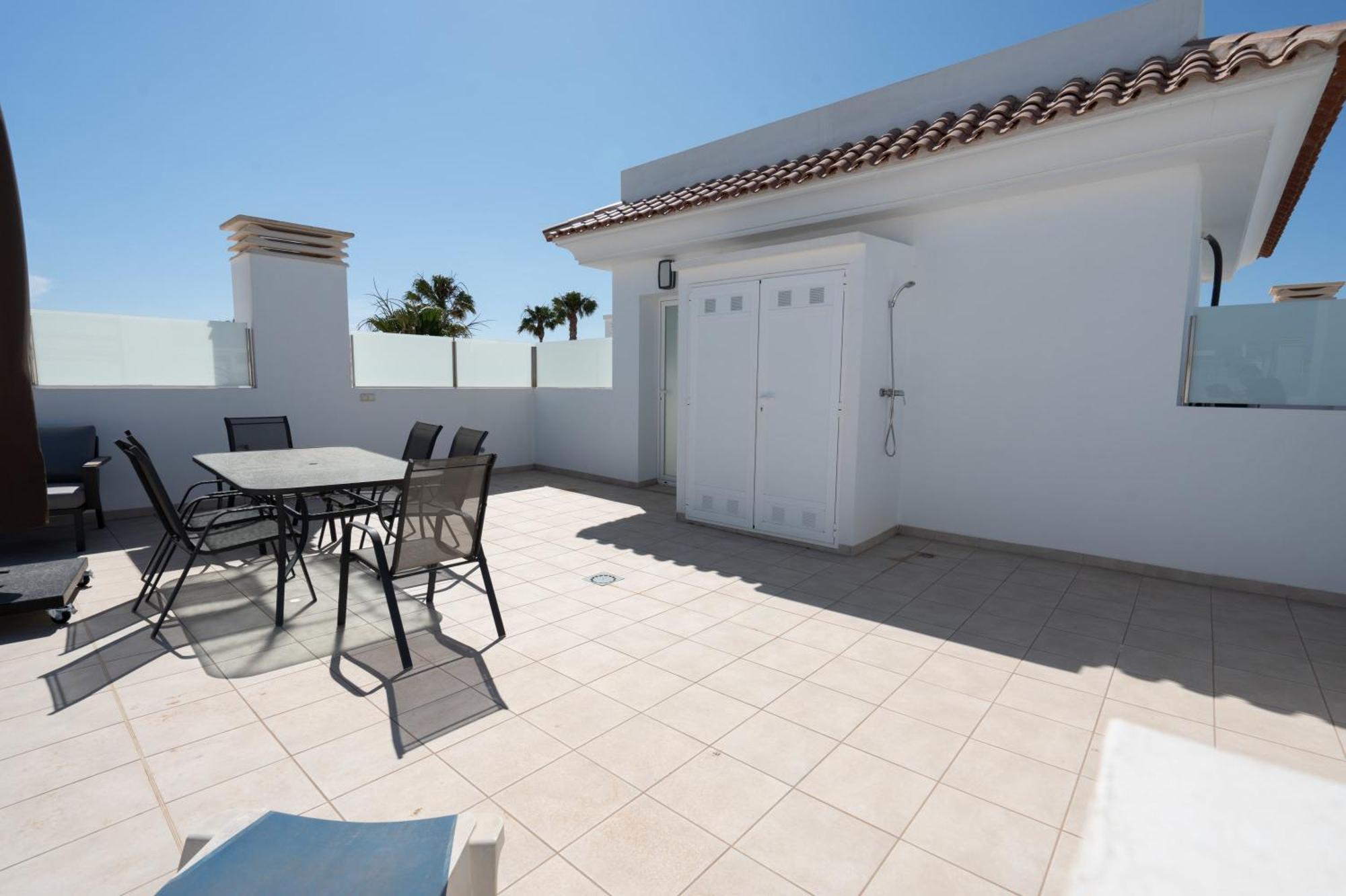 Helgafell Superior Penthouse Ciudad Quesada Exterior foto