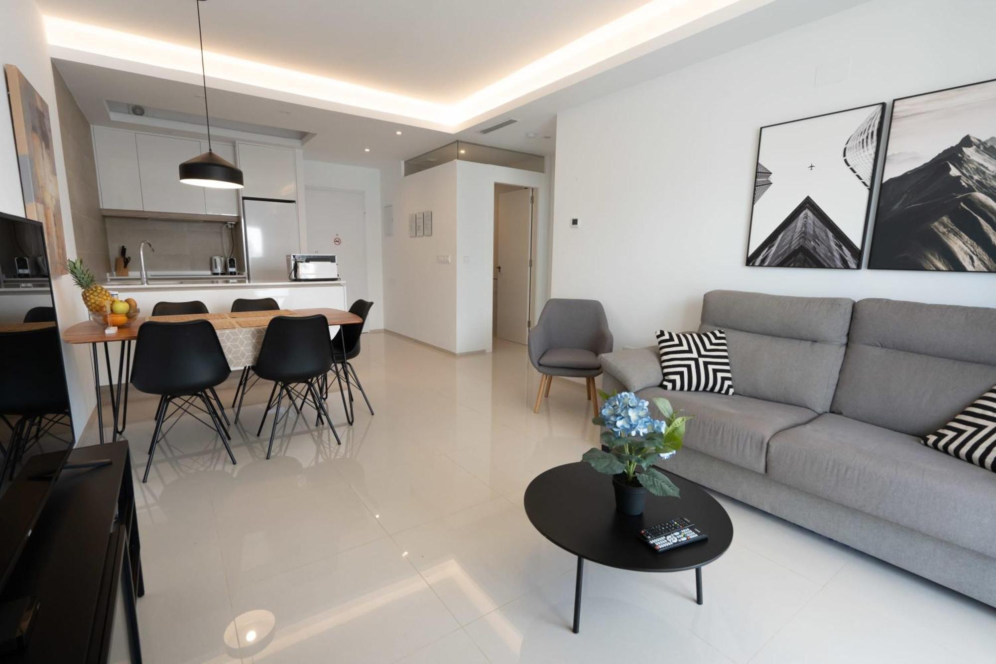 Helgafell Superior Penthouse Ciudad Quesada Exterior foto