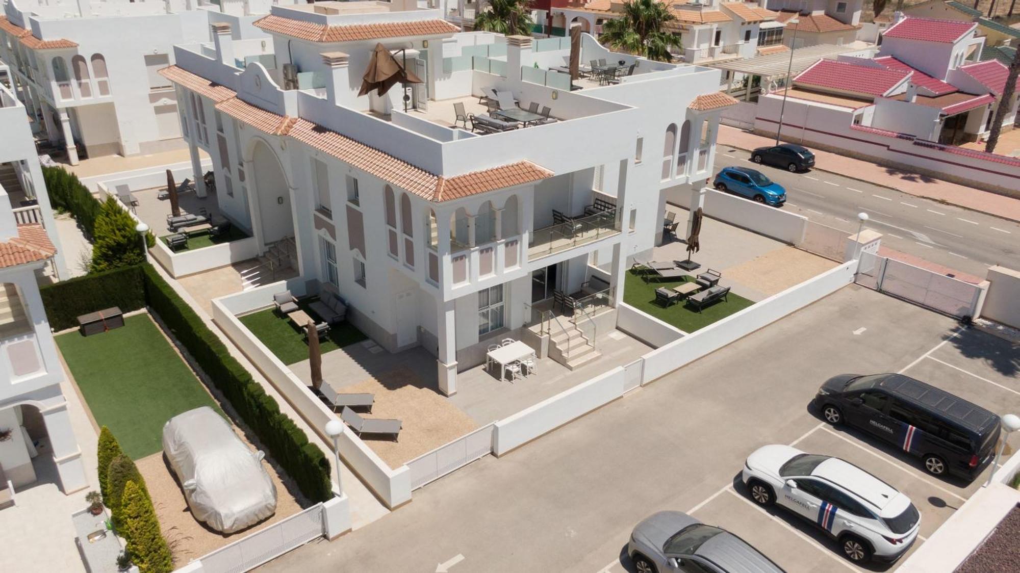 Helgafell Superior Penthouse Ciudad Quesada Exterior foto