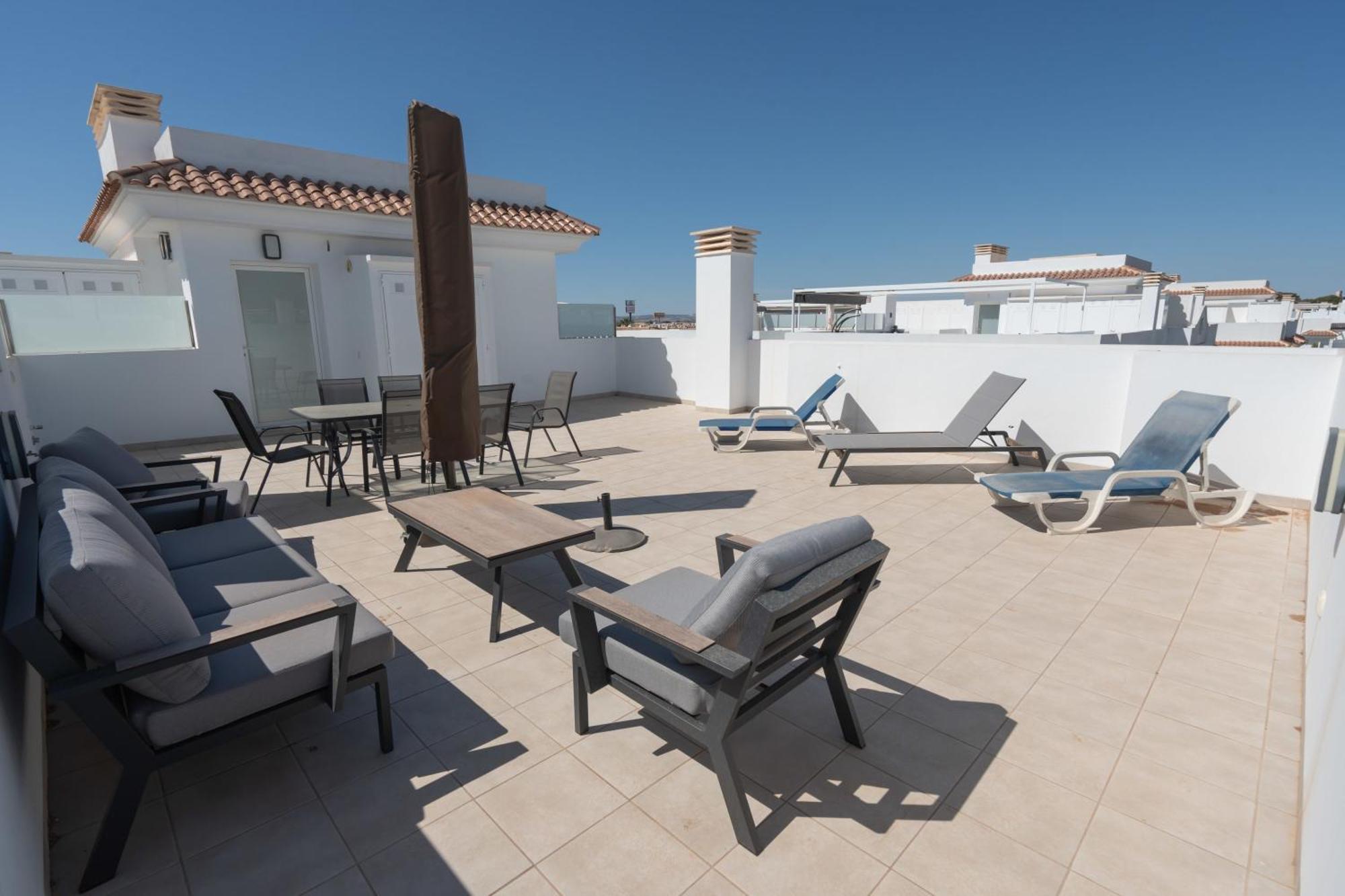 Helgafell Superior Penthouse Ciudad Quesada Exterior foto