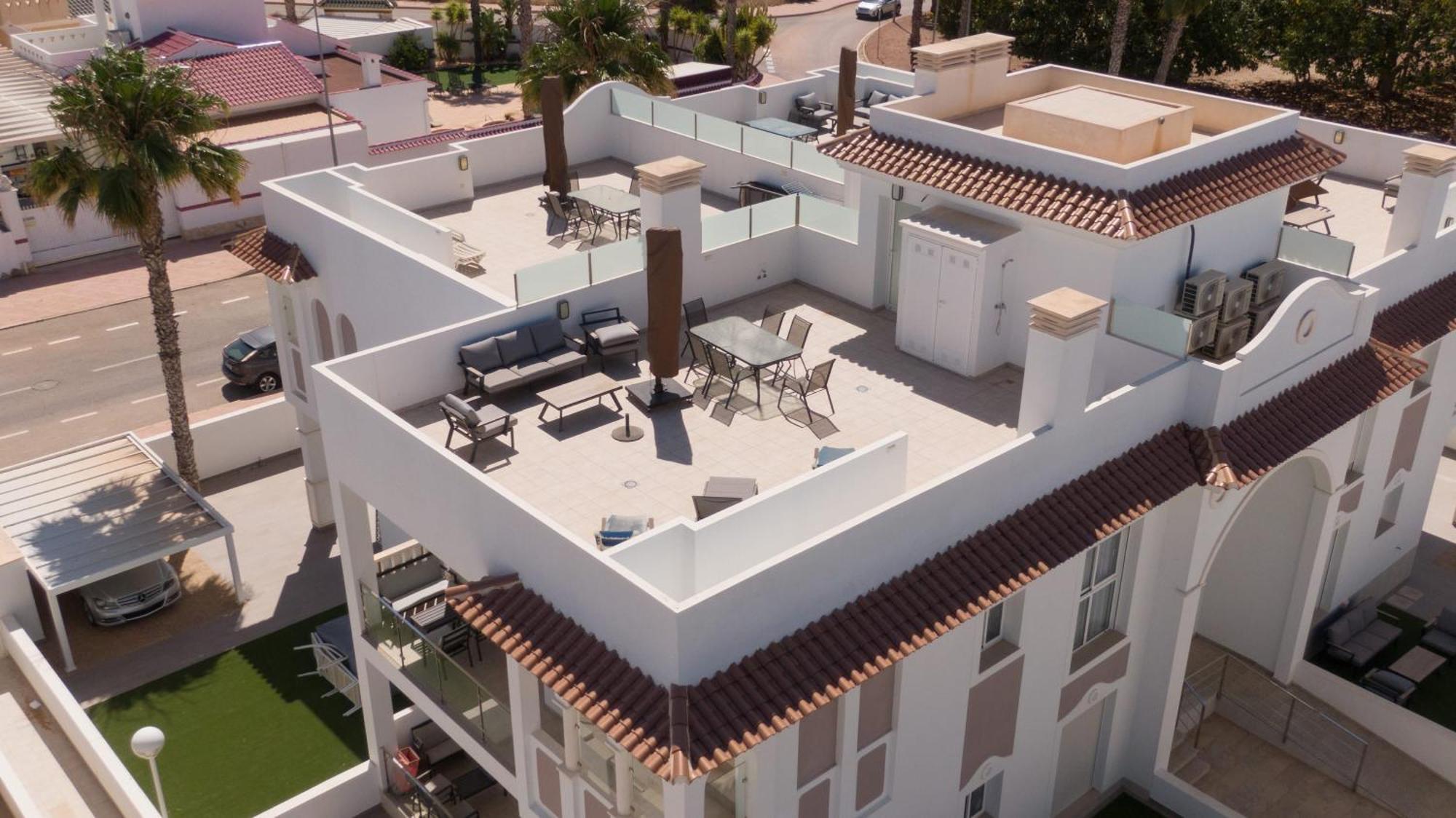 Helgafell Superior Penthouse Ciudad Quesada Exterior foto