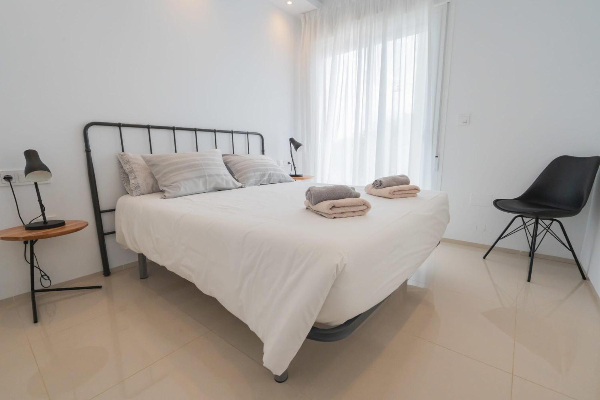Helgafell Superior Penthouse Ciudad Quesada Exterior foto
