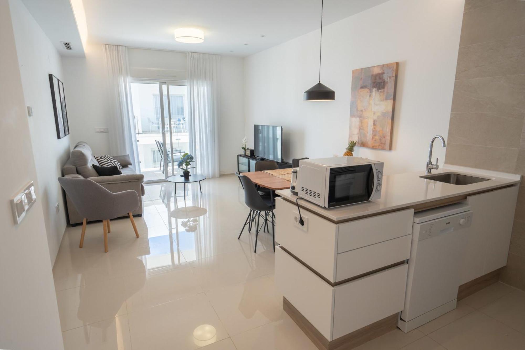 Helgafell Superior Penthouse Ciudad Quesada Exterior foto