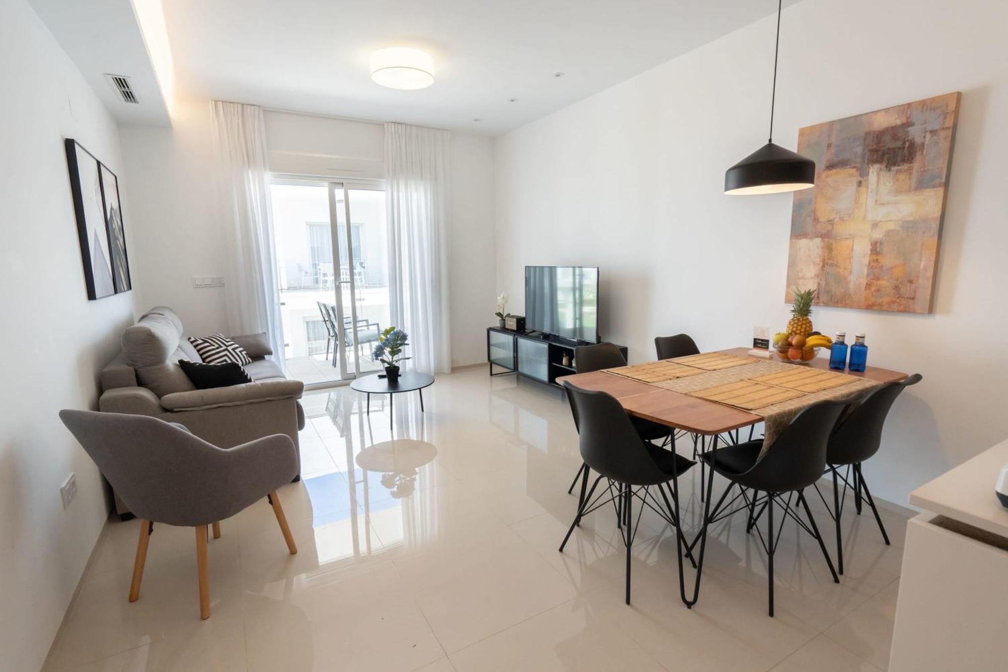 Helgafell Superior Penthouse Ciudad Quesada Exterior foto