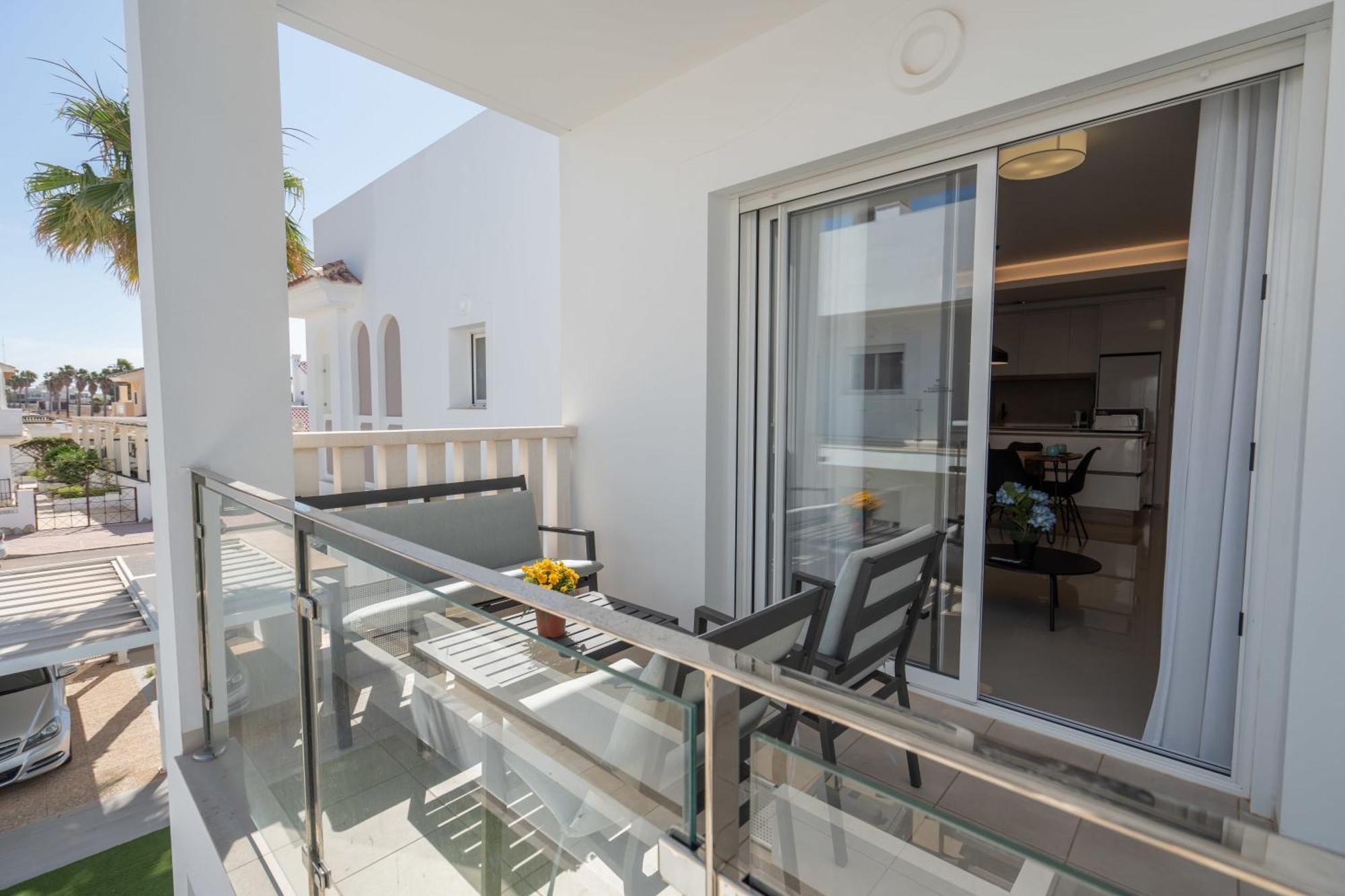 Helgafell Superior Penthouse Ciudad Quesada Exterior foto