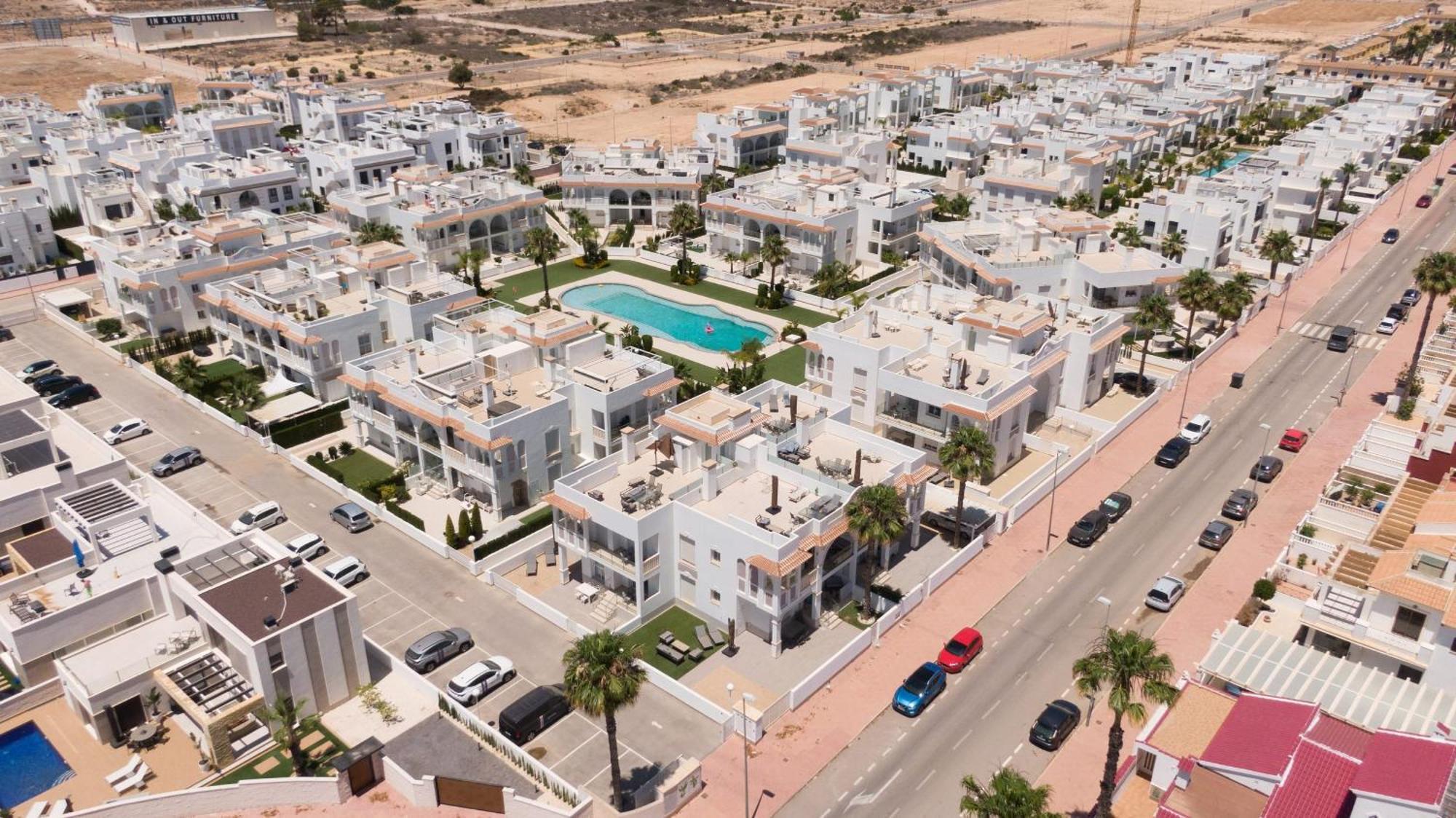 Helgafell Superior Penthouse Ciudad Quesada Exterior foto